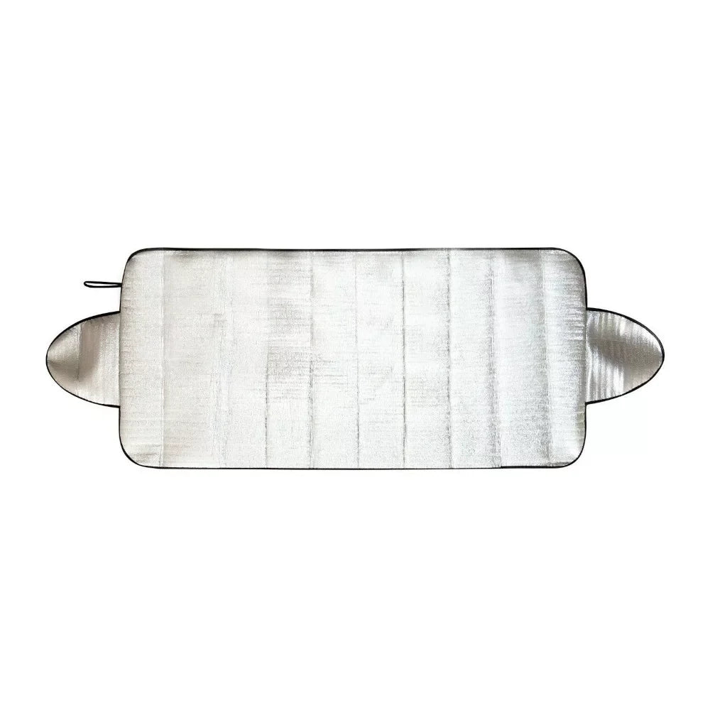 Zaštitna navlaka za vjetrobransko staklo – protiv sunca i leda