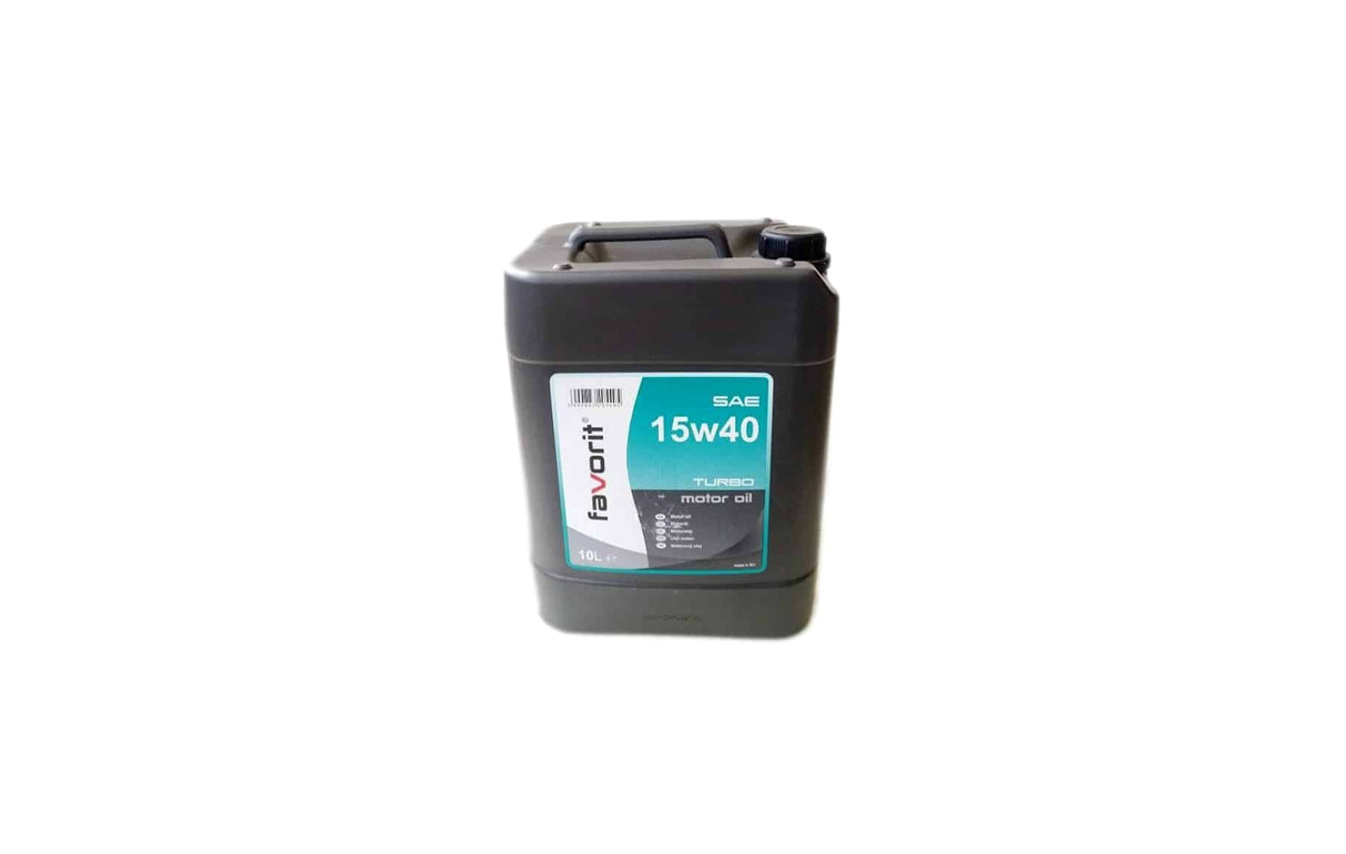 Motorno olje 15W40 10L Hardt Oil Long Life TD SHPD