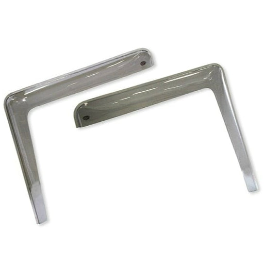 Side Window Deflector for SCANIA