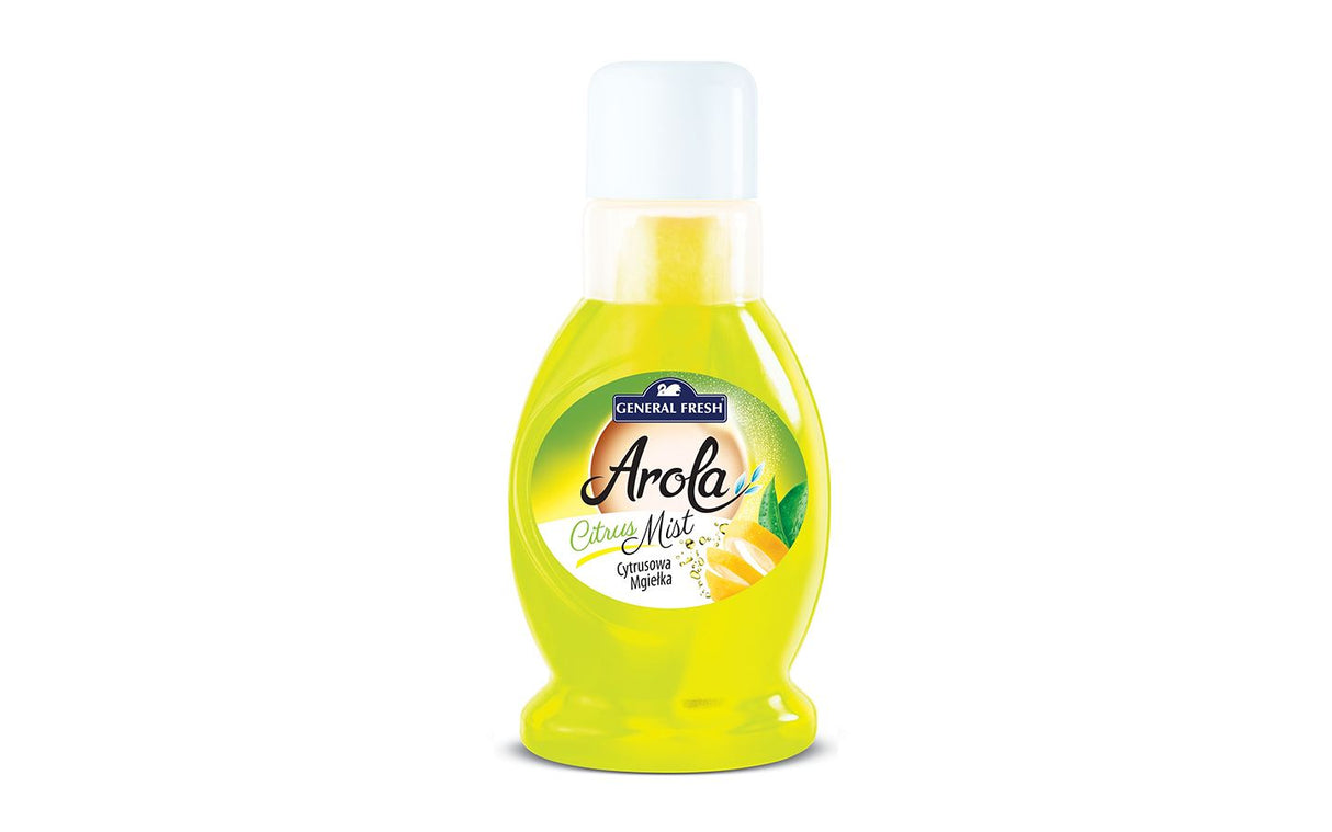 Odorizant auto cu fitil Arola, 300 ml, diverse arome