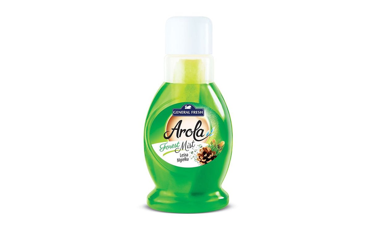 Odorizant auto cu fitil Arola, 300 ml, diverse arome