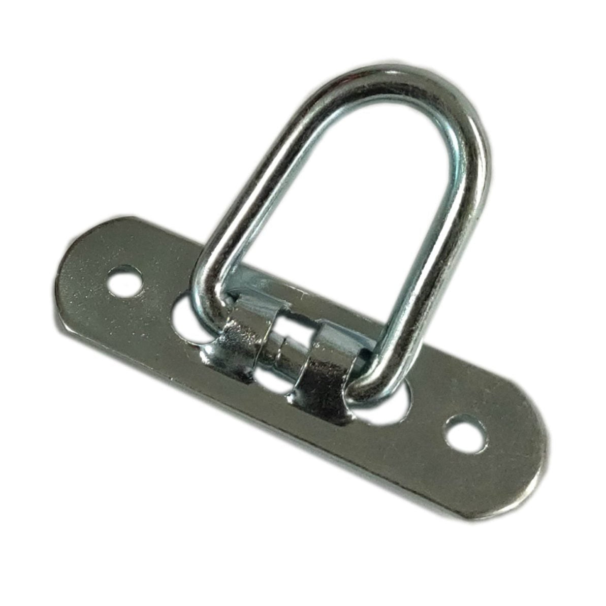 Stehender Klappbügel für Planenbefestigung – verzinkter Stahl, verschiedene Höhen