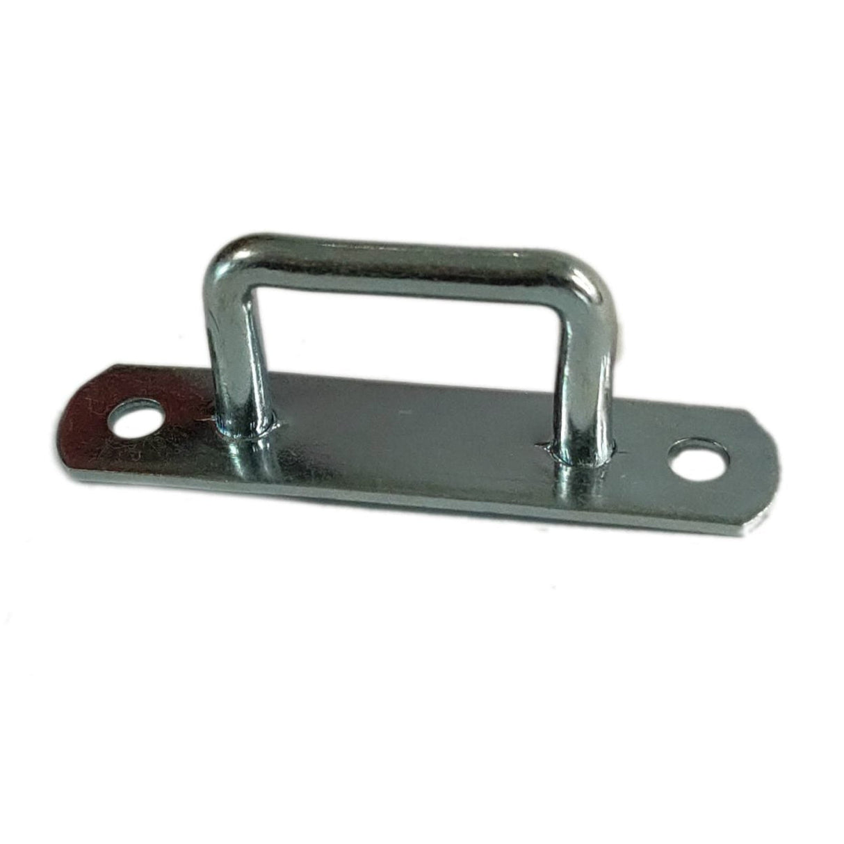 Rechteckige Planenöse aus verzinktem Stahl – verschiedene Größen