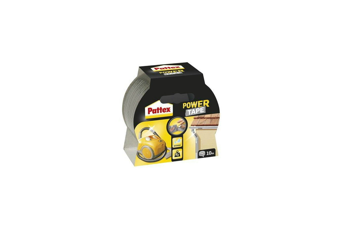 Pattex Power Tape ljepljiva traka za cerade 10 m x 48 mm