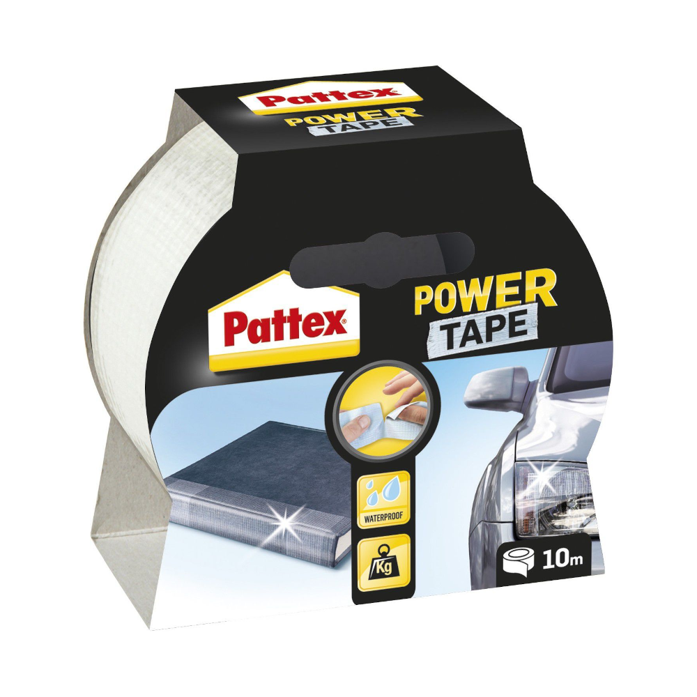 Pattex Power Tape ljepljiva traka za cerade 10 m x 48 mm