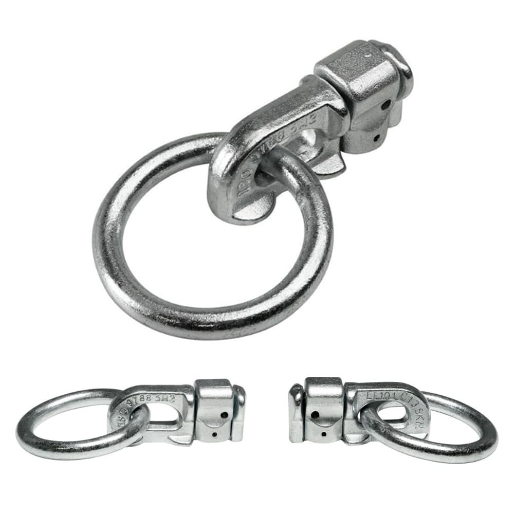 Oko pro uchycení nákladu do lištového systému