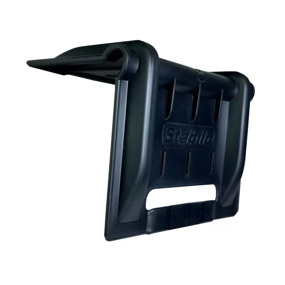 Protecție colț pentru chingi de ancorare, din plastic, mică, cu fante de prindere