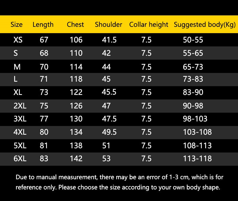 Chaleco calefactable con 19 zonas de calor