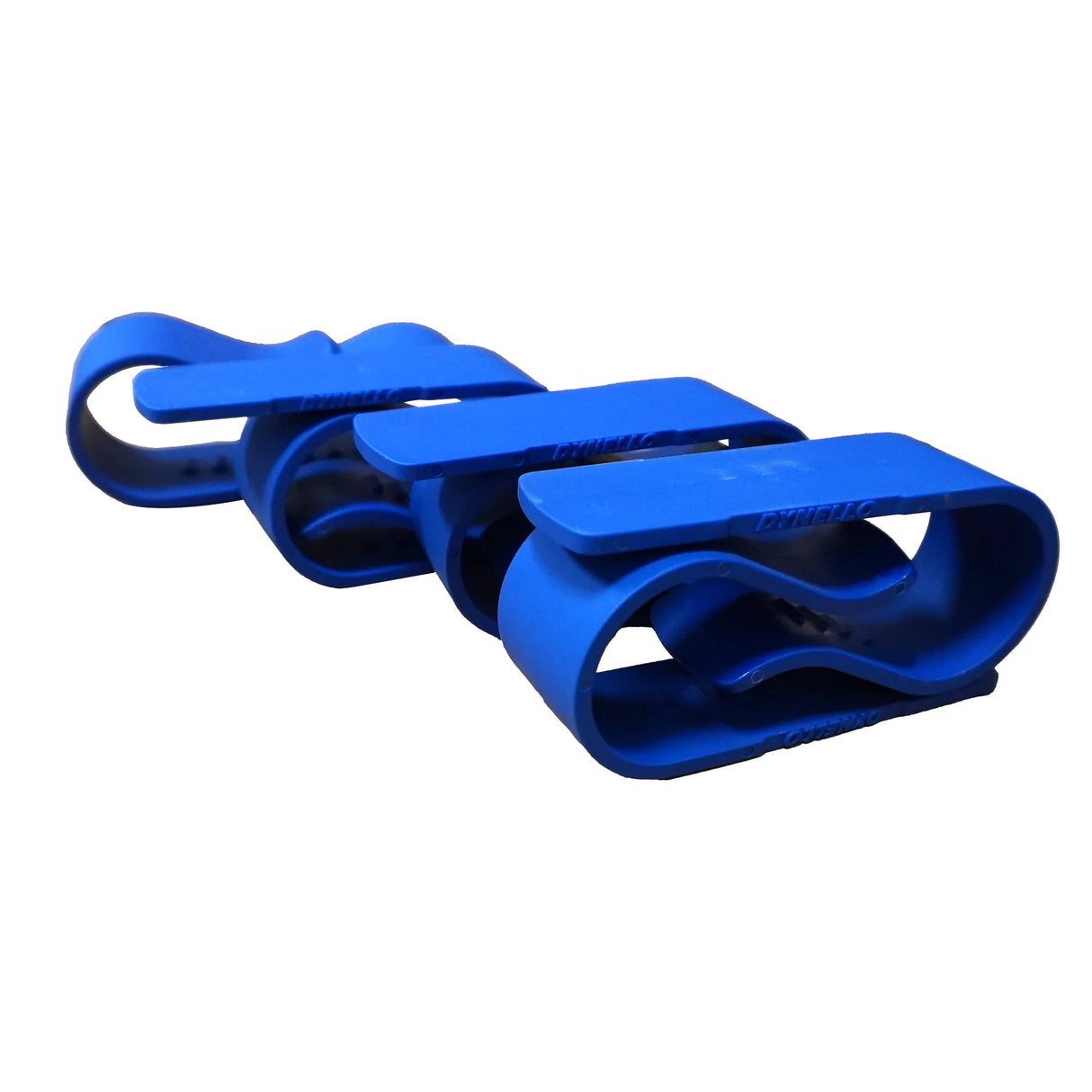 Sada 8 držáků na spanifer – pro přehledné a bezpečné uložení popruhů