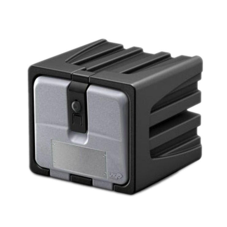 Пластмасова заключваща се кутия за инструменти Vertigo – различни размери