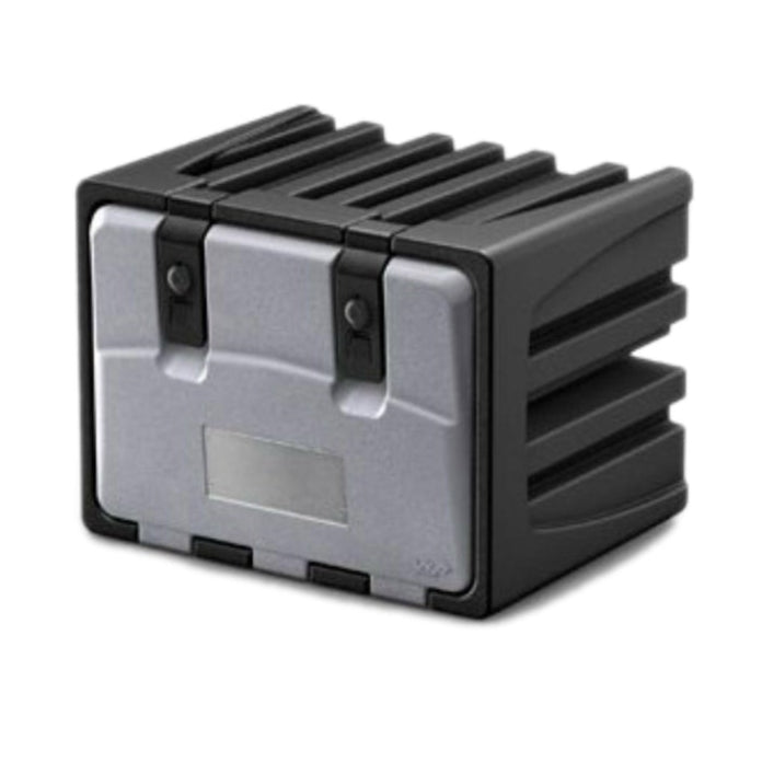 Пластмасова заключваща се кутия за инструменти Vertigo – различни размери