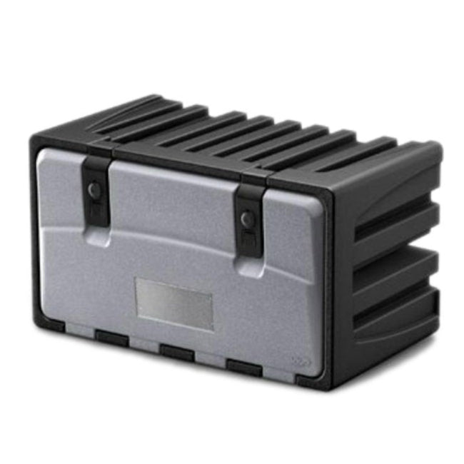 Пластмасова заключваща се кутия за инструменти Vertigo – различни размери