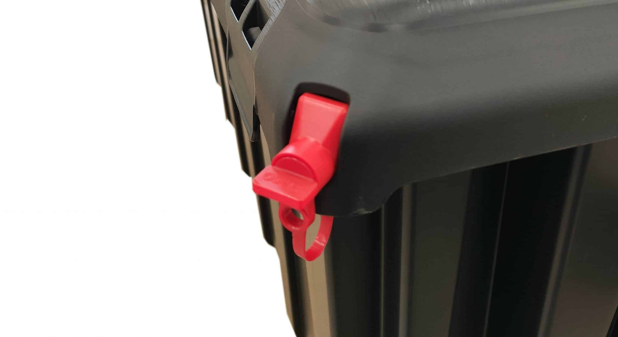 Здрав заключващ механизъм за Day Trippin кутии за инструменти – комплект