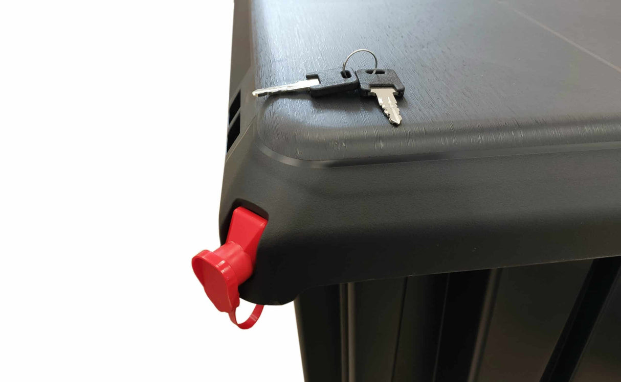 Здрав заключващ механизъм за Day Trippin кутии за инструменти – комплект