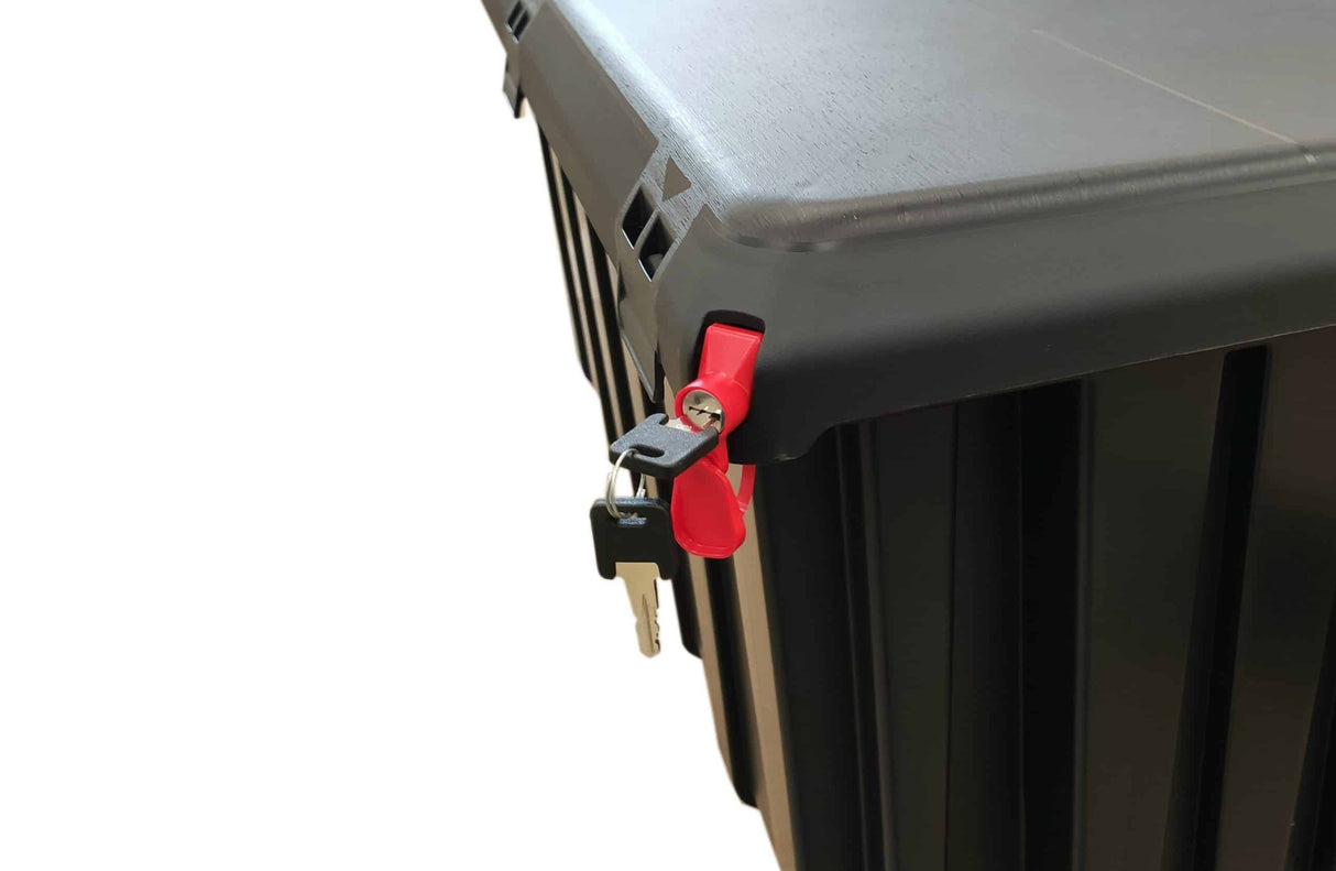 Здрав заключващ механизъм за Day Trippin кутии за инструменти – комплект