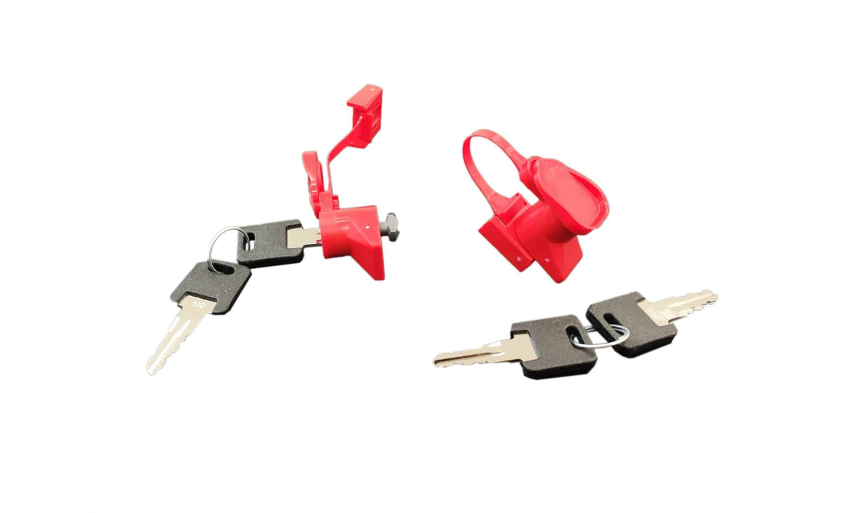 Здрав заключващ механизъм за Day Trippin кутии за инструменти – комплект