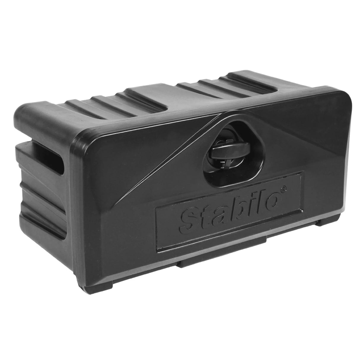 Zaklepajoča plastična škatla za orodje