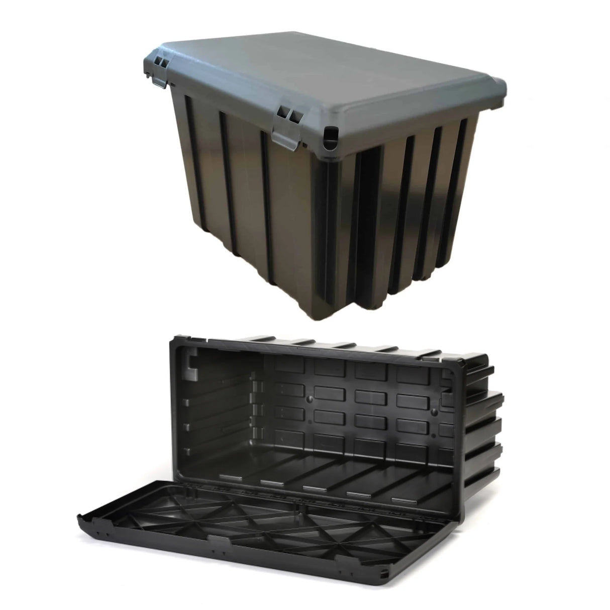 Day Trippin Werkzeugkiste aus Kunststoff – verschiedene Größen