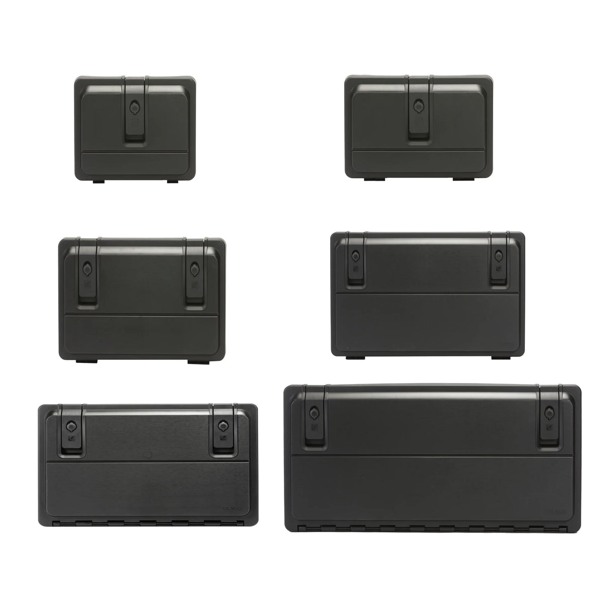 Пластмасова кутия за инструменти Mother Trucker