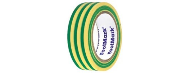 Izolirni trak 20 m x 19 mm – več barv