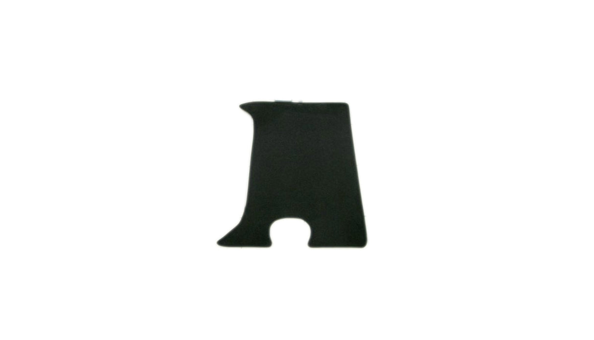 Tapete Automotivo Sob Medida para Caminhões DAF XF, XG, 95XF, 105XF e Euro6 – Preto