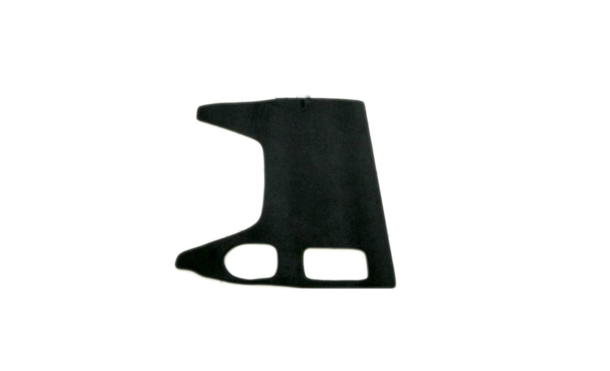 Tapete Automotivo Sob Medida para Caminhões DAF XF, XG, 95XF, 105XF e Euro6 – Preto