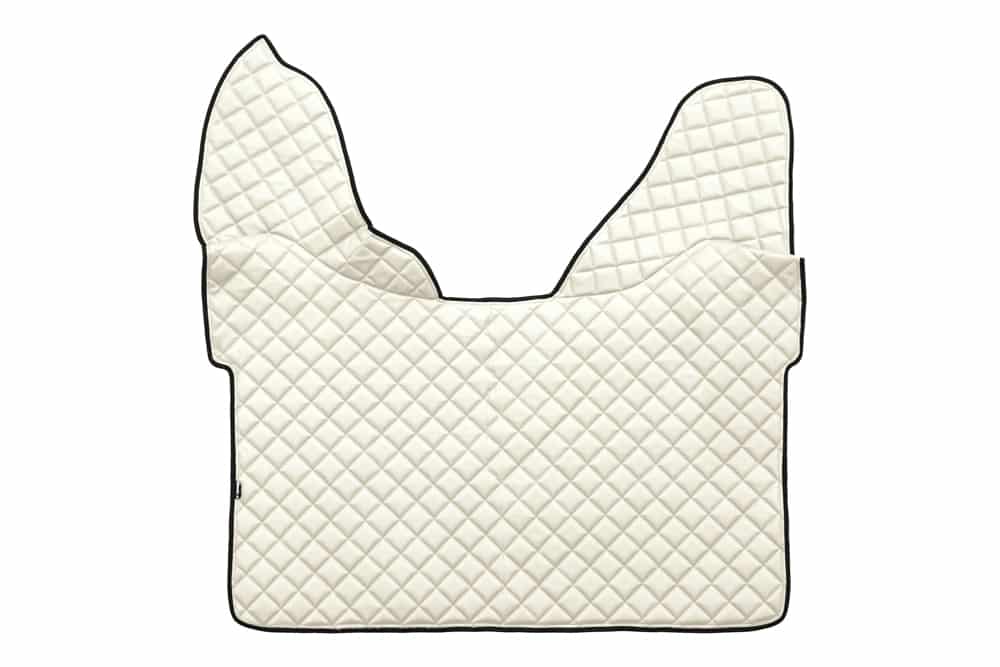 Alfombrilla de polipiel acolchada para DAF XF Euro 6 Automático