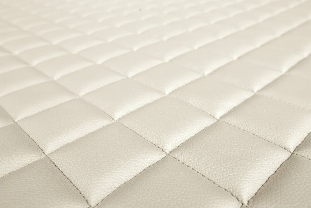 Alfombrilla de polipiel acolchada para DAF XF Euro 6 Automático