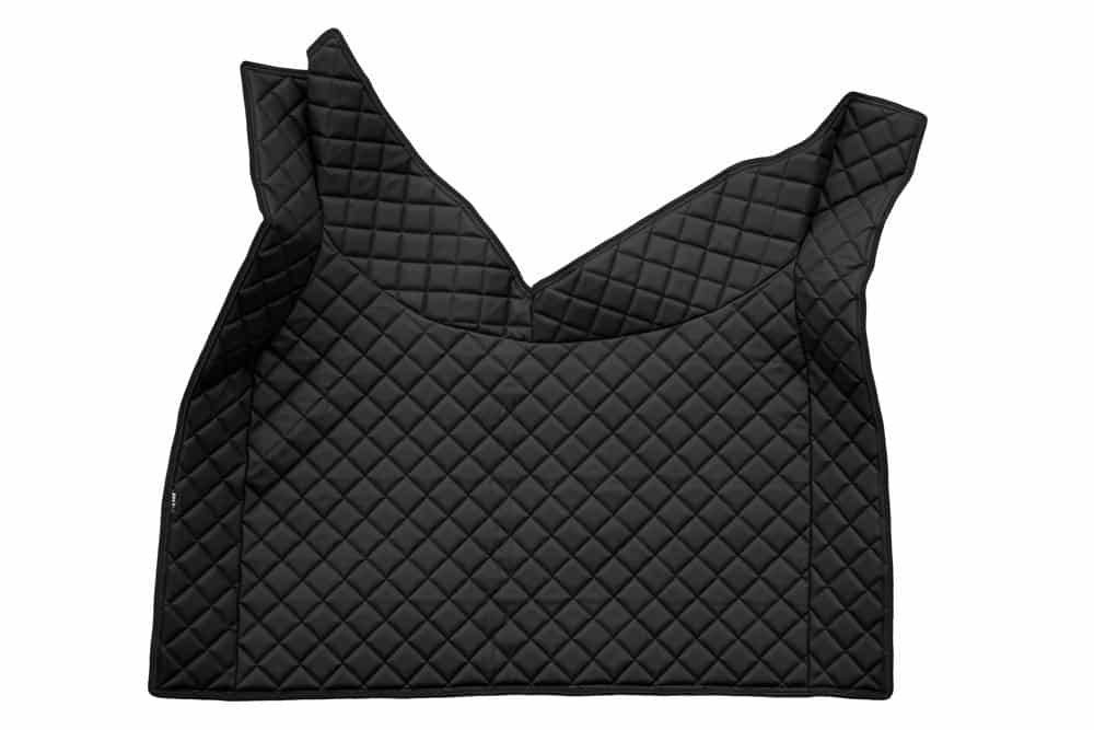 Tapis sur mesure en similicuir matelassé pour Volvo FH4 & FH5 Automatique (à partir de 2013)