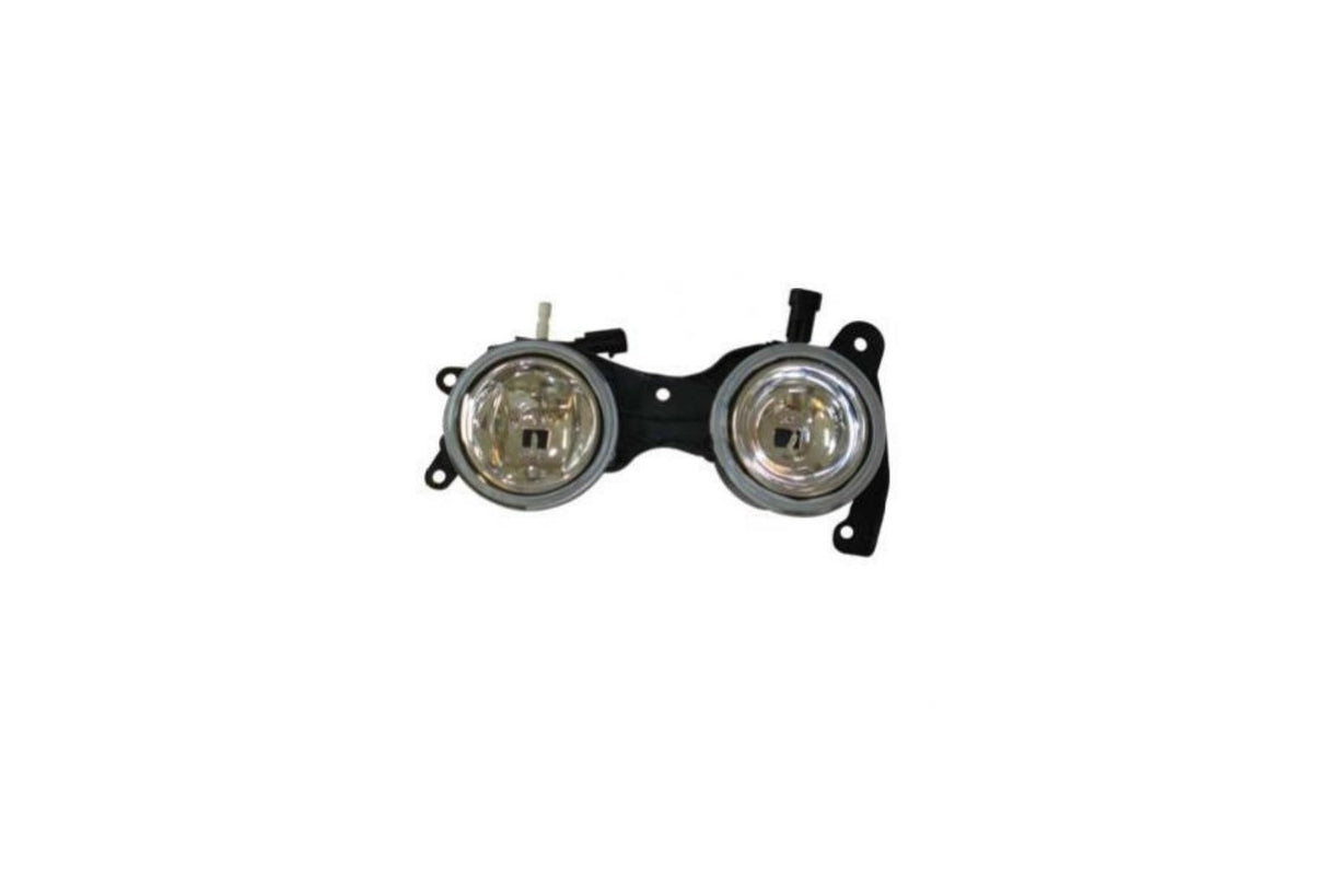 Diaľkové svetlo a hmlovka s rámom pre Iveco Stralis – ľavá a pravá strana