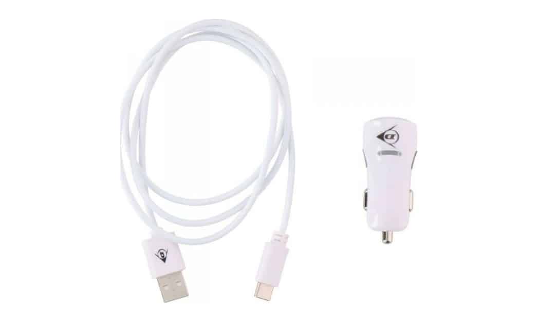 Φορτιστής Αυτοκινήτου USB-C 2A