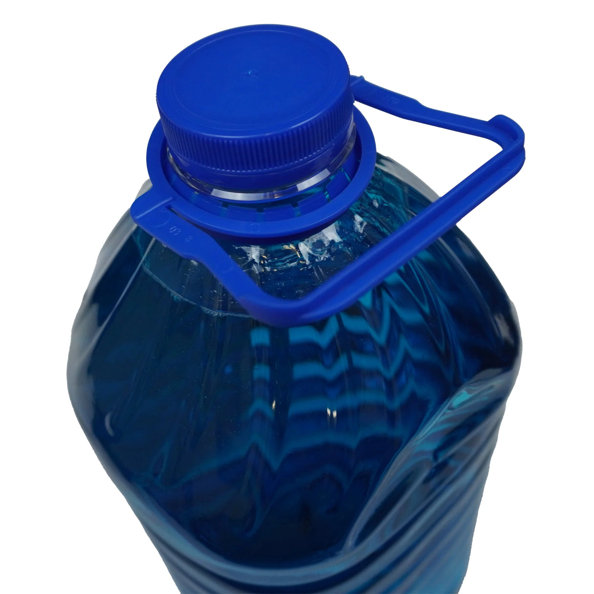 Zimska tekućina za pranje vjetrobranskog stakla, spremna za upotrebu, 5 l