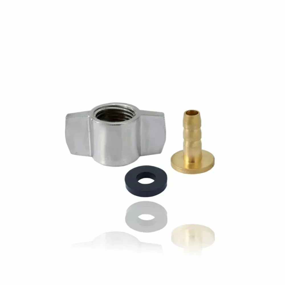 Navojni završetak za crijevo za puhač, 6 mm i 8 mm