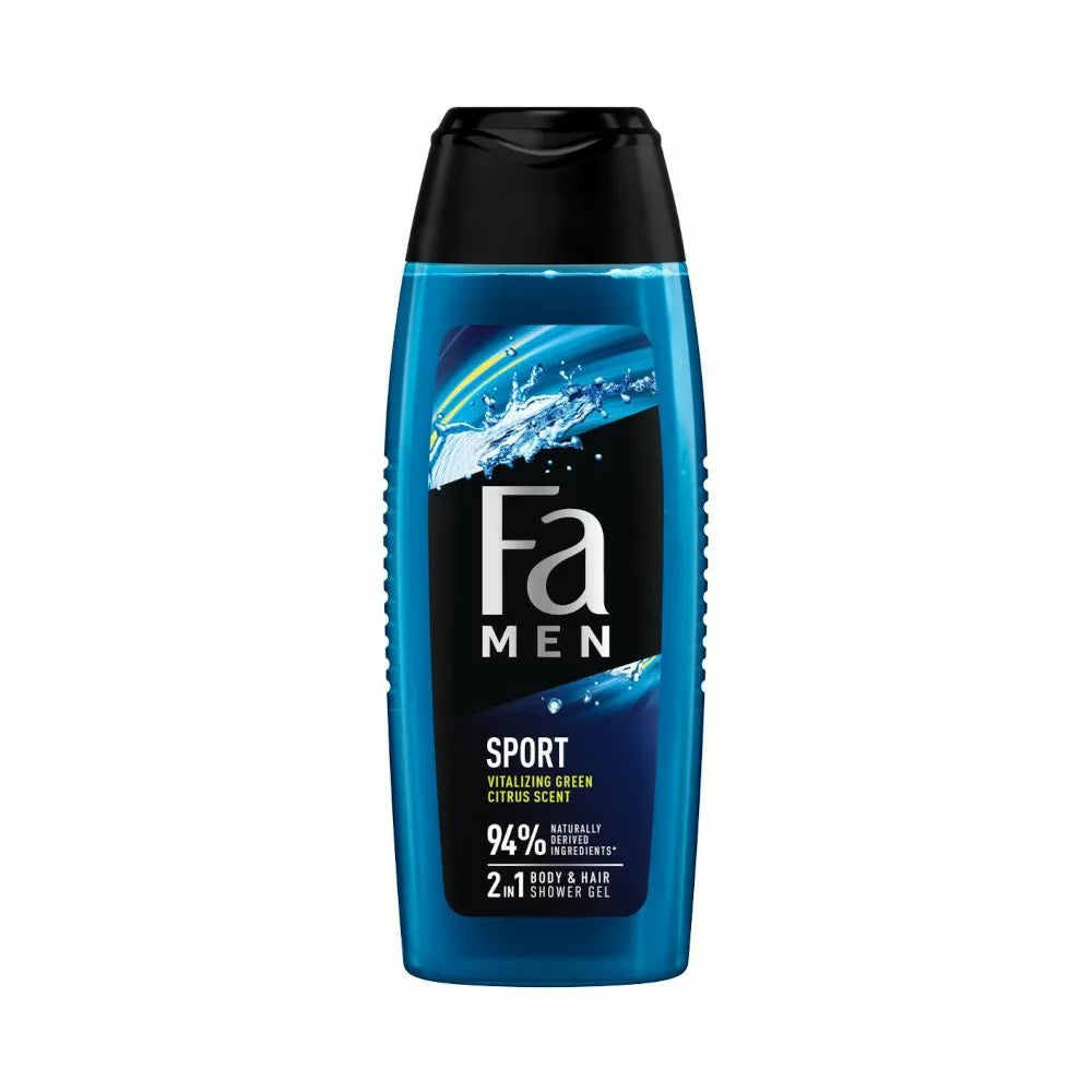 Fa MEN sprchový gél 250 ml