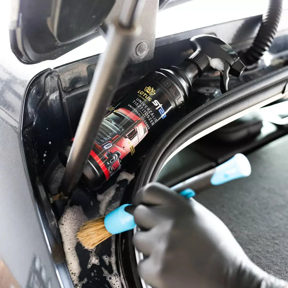 LOTUS Πολυκαθαριστικό Επιφανειών 600ml