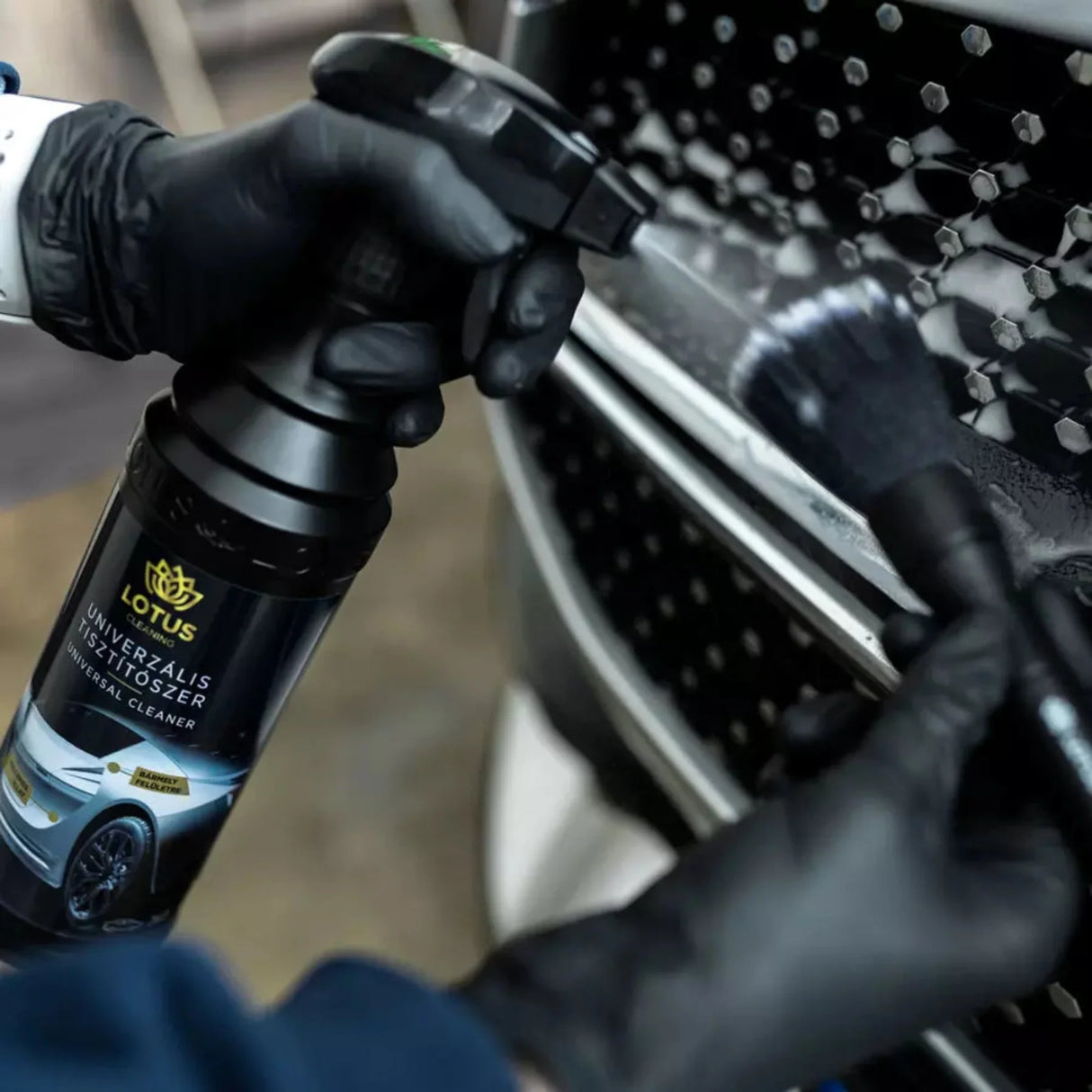 LOTUS Πολυκαθαριστικό Επιφανειών 600ml