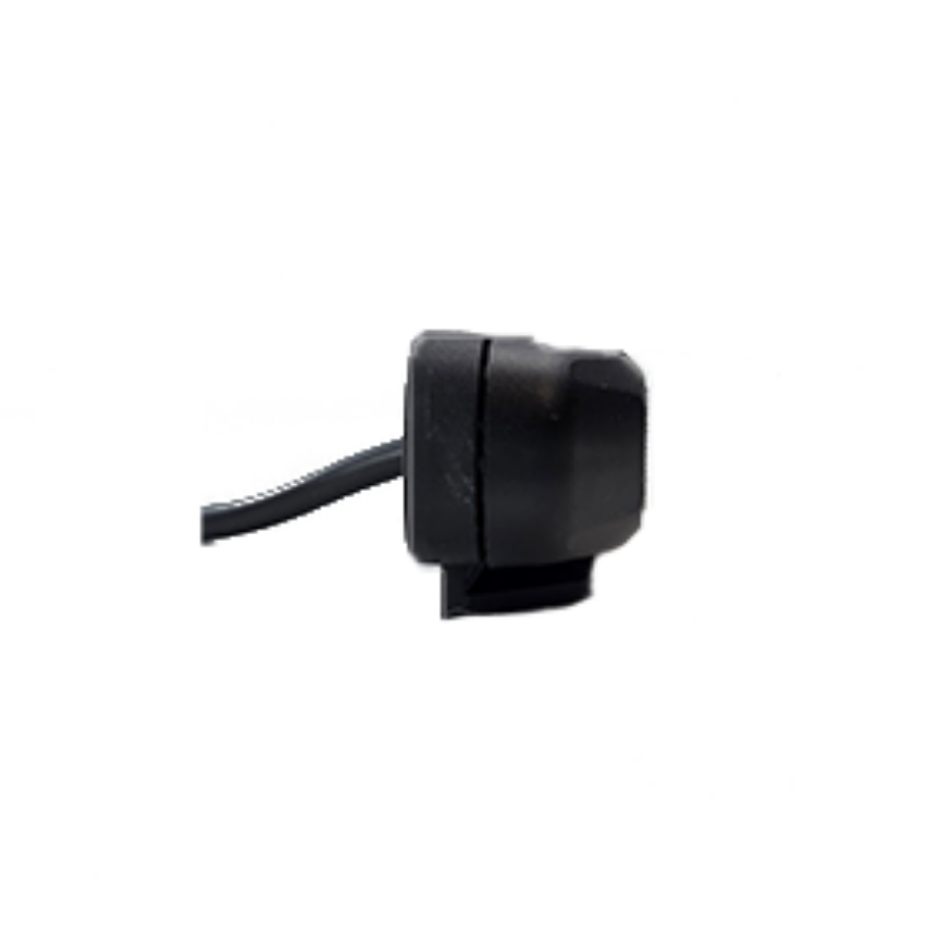 LED zadné svetlo s 3 funkciami, tenké, 12/24V