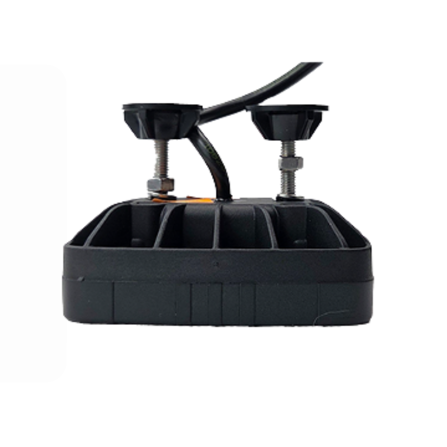 Luz trasera LED para tractor y camión – freno, posición e intermitente