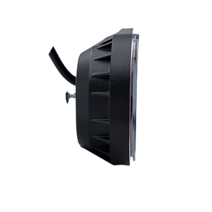 LED Rückleuchte 3-fach, dynamischer Blinker, universal, 12/24V, ohne Prismenreflektor