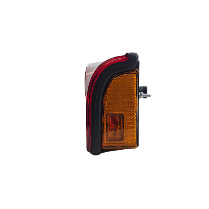 Fanale posteriore sinistro Aspöck Europoint II per Schmitz – 5 poli AMP