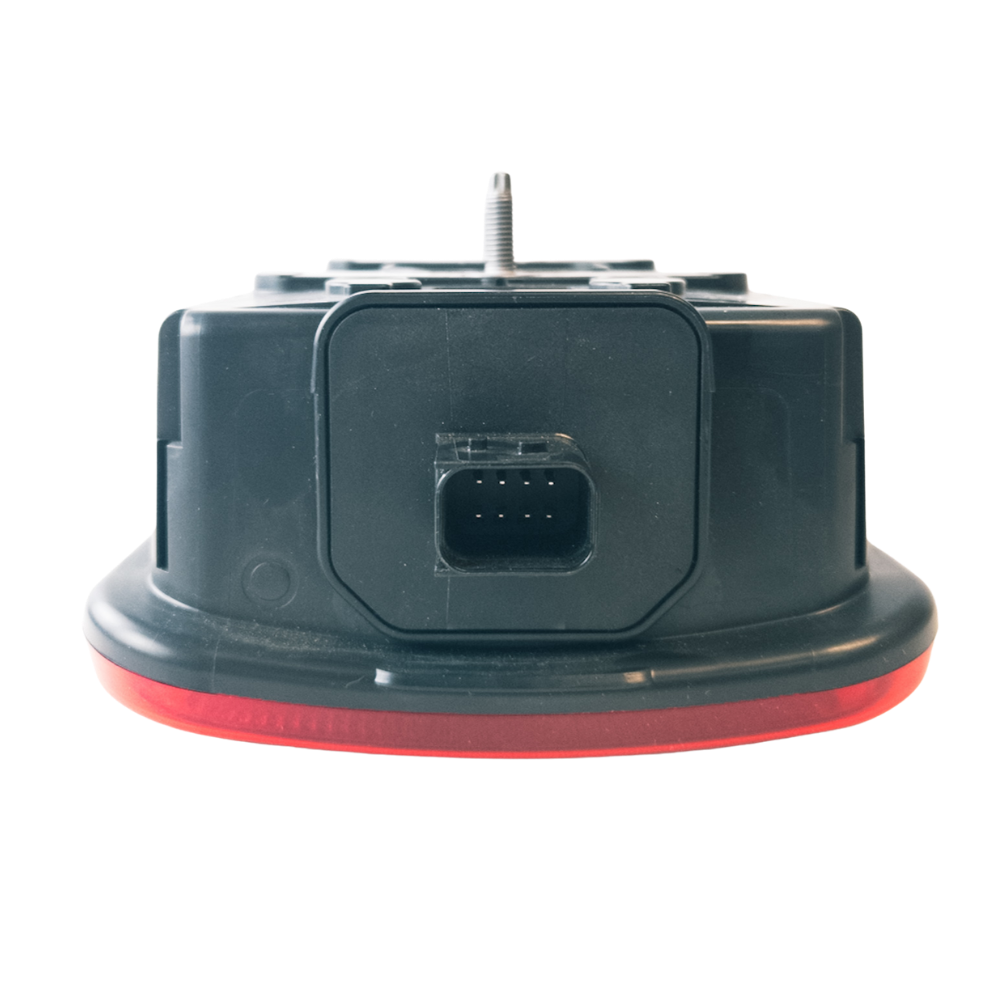 Piloto trasero izquierdo gris para Iveco Stralis Vignal LC8