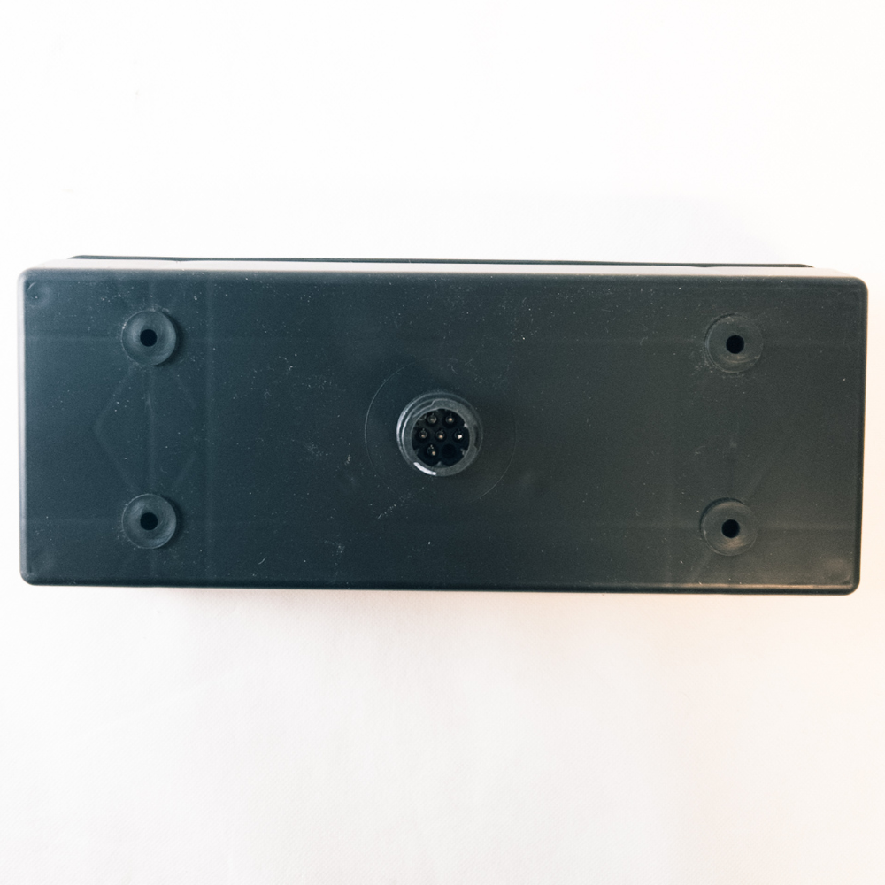 Fanale posteriore sinistro per Iveco Daily (dal 2006) – versione piccola