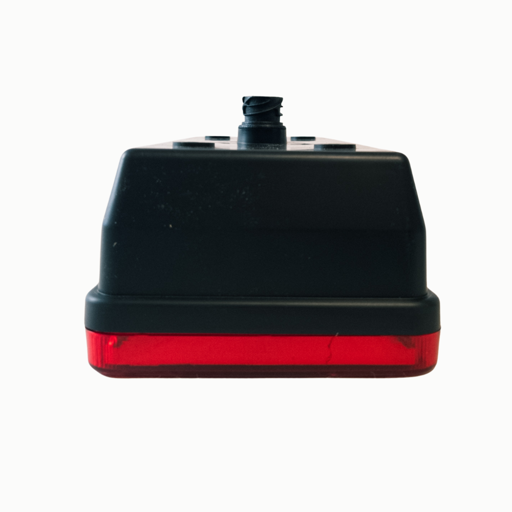 Fanale posteriore sinistro per Iveco Daily (dal 2006) – versione piccola