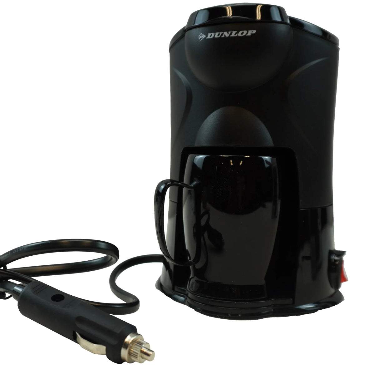 Caffettiera da viaggio 1 tazza 24V