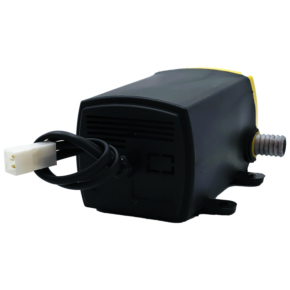 Pompa carburante esterna per gasolio e gasolio da riscaldamento - 12V / 24V