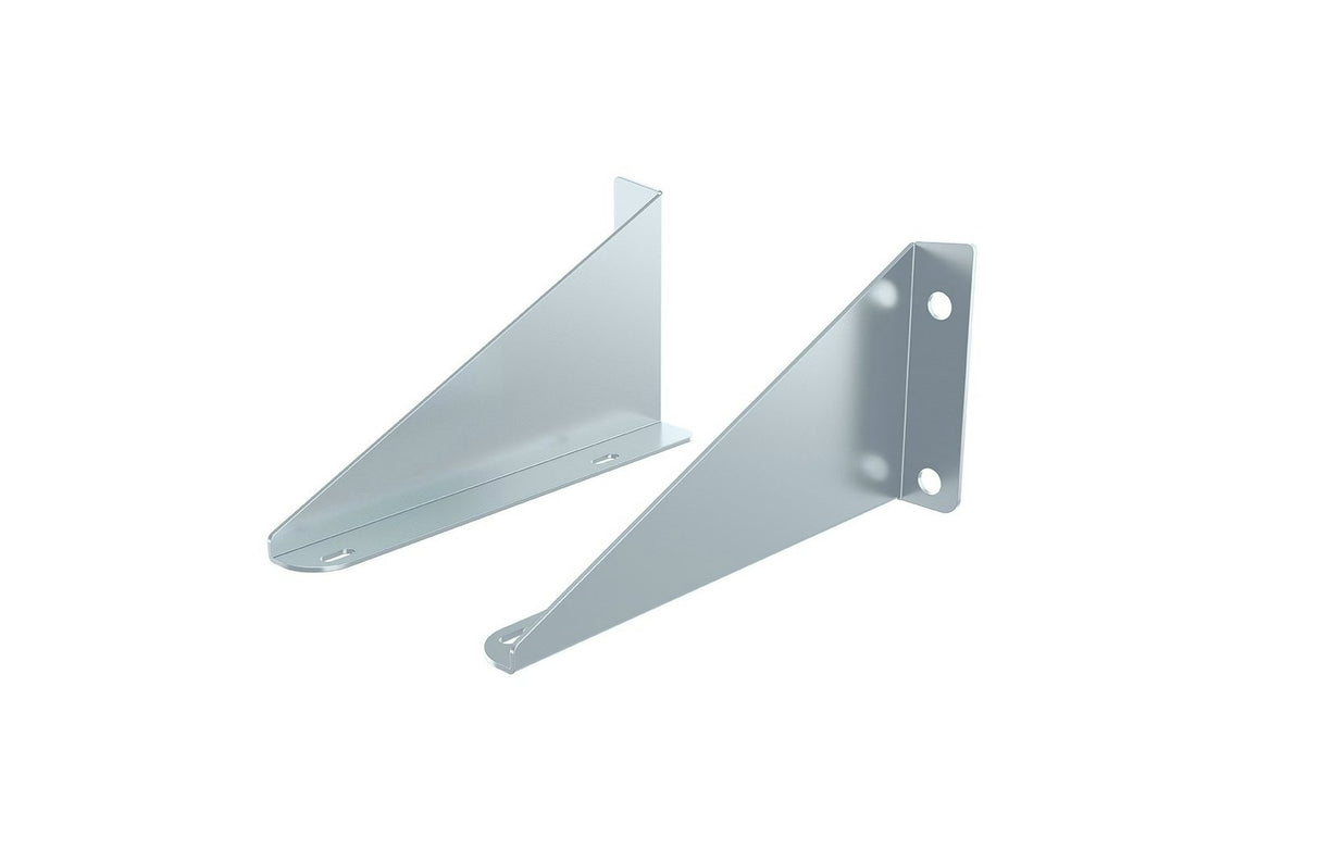 Držiak na vodnú nádrž LAGO Square – pár, pozinkovaná oceľ