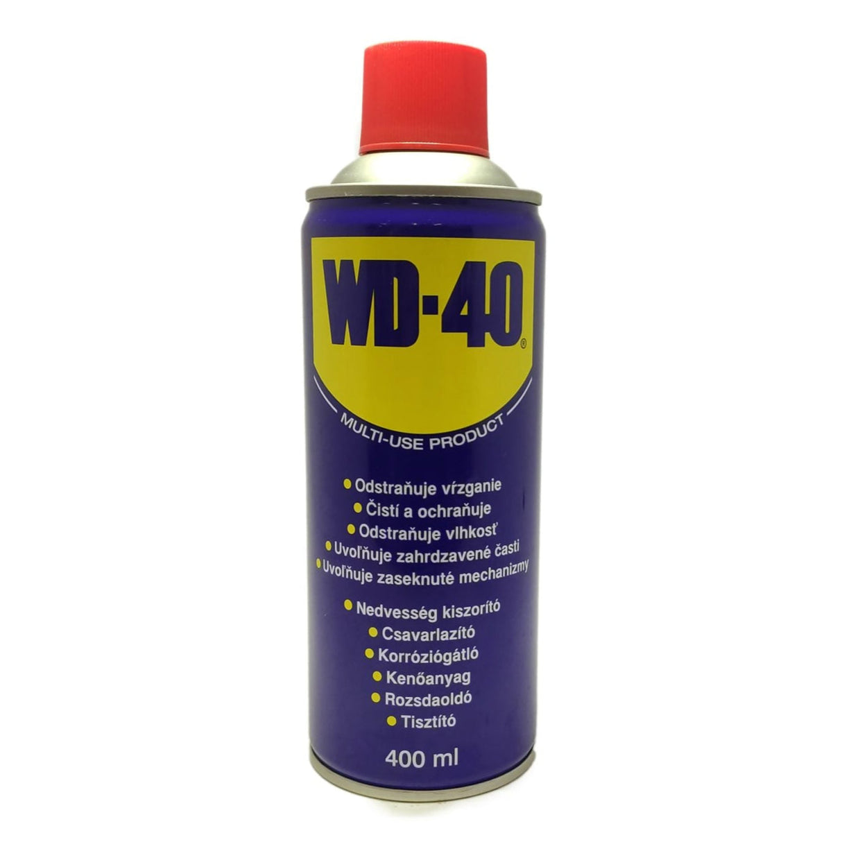 WD-40 multifunkčný sprej