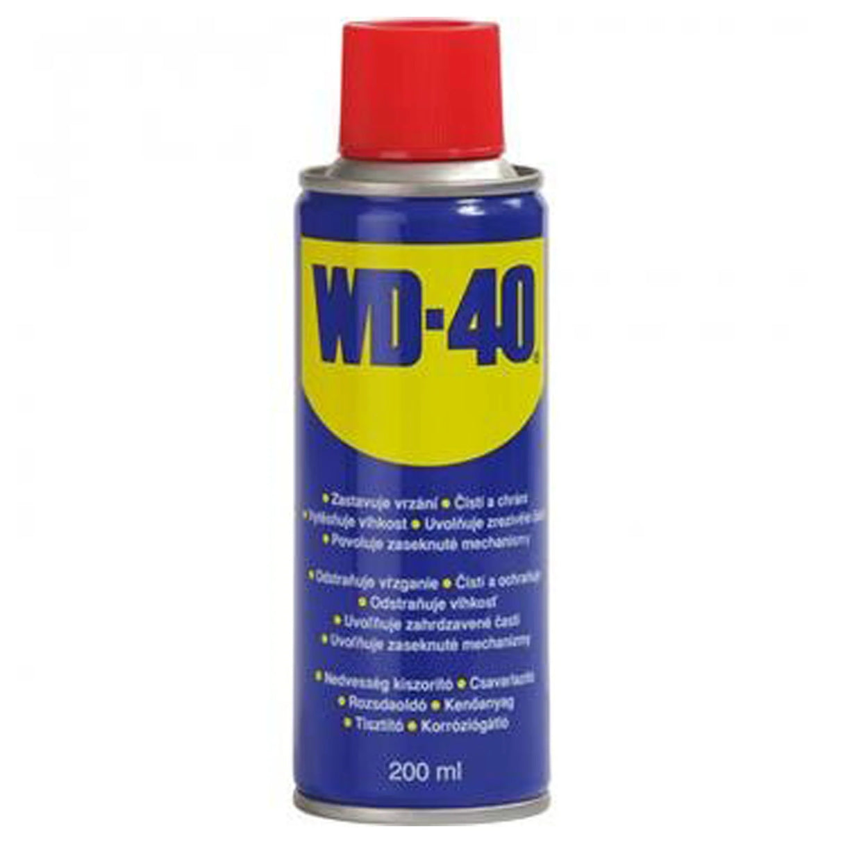 WD-40 multifunkčný sprej