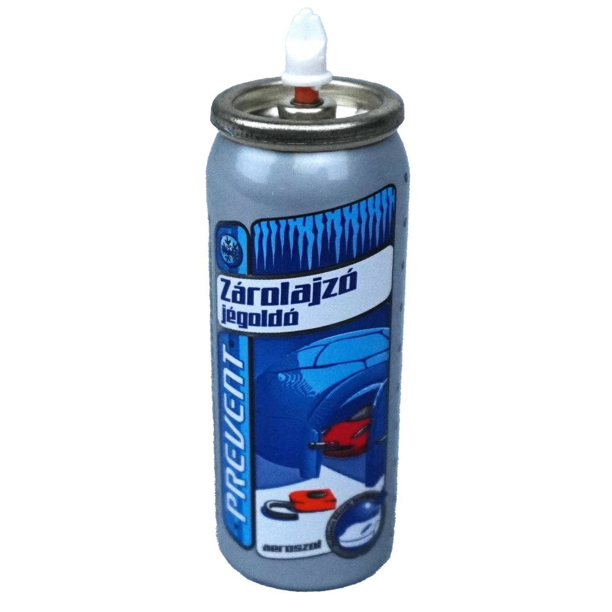 Спрей за размразяване и смазване на ключалки Prevent, 50 мл