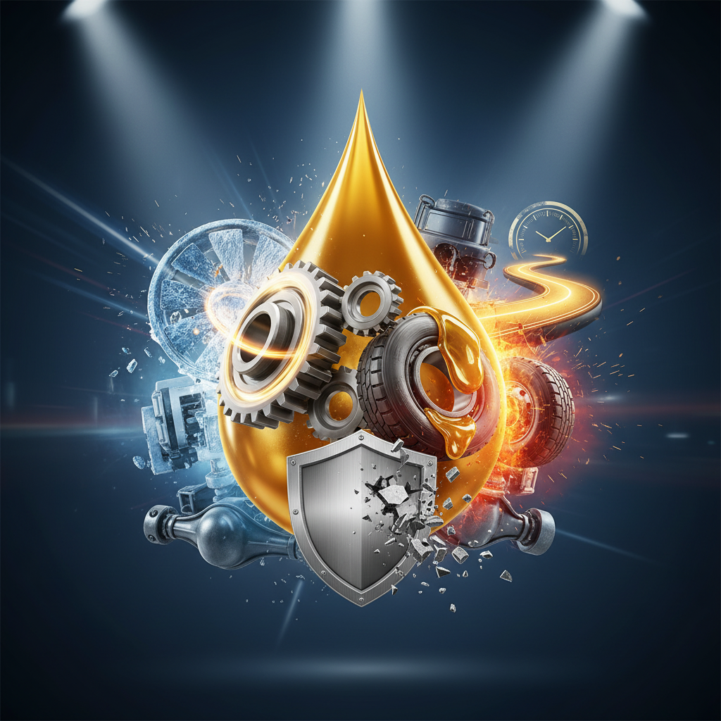 Favorit CENTRO EP-0 Lithium-Komplex-Fett 4 kg – Für zentrale Schmieranlagen